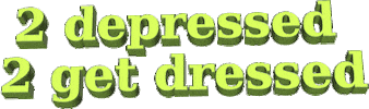 bored stress Sticker by AnimatedText