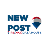 Remax Data Sticker by datahouse