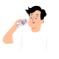Jaga Sticker by Bearbrand