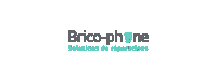 Brico-Phone telephone kit solutions reparation Sticker