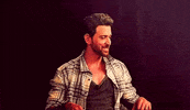 Laugh Lol GIF by Hrithik Roshan