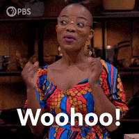 Season 3 Cheer GIF by PBS