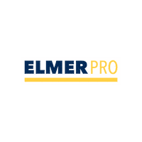 White Sticker by Elmer Gruppe