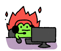 Illustration Drawing GIF