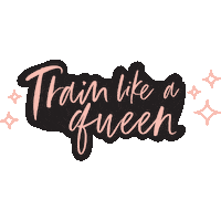 Fitness Workout Sticker by AnitaHerbert