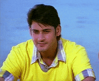 Mahesh Babu Smile GIF