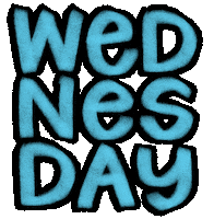 Day Wednesday Sticker