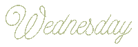 Weekend Week Sticker by Miyase