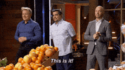 season 10 fox GIF by Masterchef