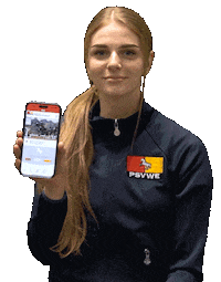 PSVWE app pferd pferdesport psvwe Sticker