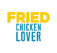Fried Chicken Brand Sticker by Church's Chicken