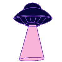 lyamgtt alien ufo ovni lyamgtt Sticker