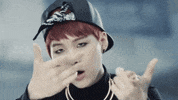 Danger GIF by BTS