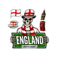 Copa Del Mundo Soccer Sticker