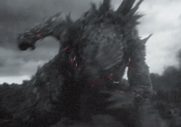 Screaming Locked In GIF