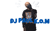 Sticker by DJ Paul BBQ