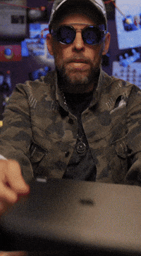 Капец Wow GIF