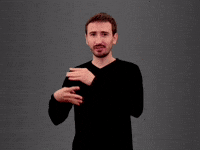 Asl List GIF