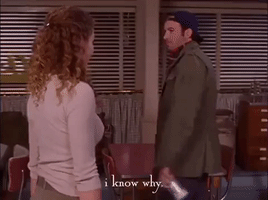 season 1 netflix GIF by Gilmore Girls 