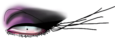 Illustration Cartoon Sticker by Achraf Amiri