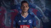 Looking Good How You Doin GIF by Lyngby Boldklub
