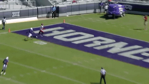 Wilson Td GIF by CyclonesTV