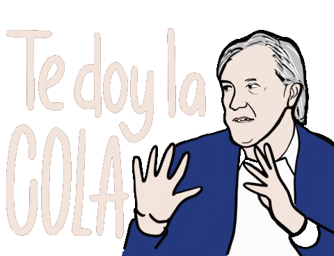 Ju Te Doy Sticker