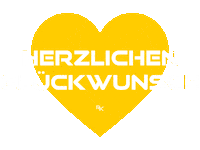 Congrats Congratulations Sticker by REINHOLD KELLER Group