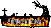 Halloween Fire Sticker by REINHOLD KELLER Group