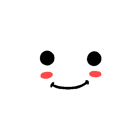 Face Blink Sticker