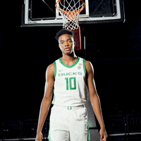 Oregon Basketball GIF by GoDucks