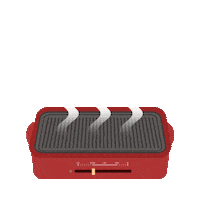 Foodie Cooking Sticker by BRUNO Singapore