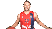 fc bayern fcbb Sticker by FC Bayern Basketball