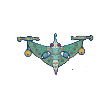 Kusuriuri Twinengine Sticker by Mononoke_The_Movie