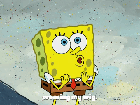 season 4 bummer vacation GIF by SpongeBob SquarePants