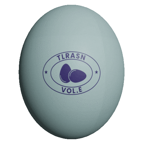3D Blender Sticker