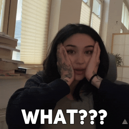 No Way What GIF