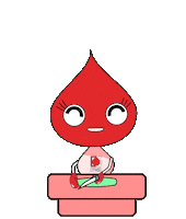 Plasma Cooking Sticker by blutspendesuhl