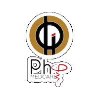 Phi Sticker by Hamad Aljaber