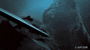 Video Game Monster GIF by CAPCOM