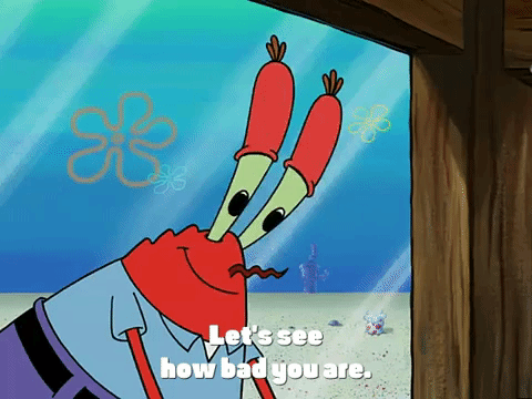 season 3 GIF by SpongeBob SquarePants