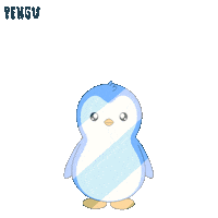 Fun Oops Sticker by Pudgy Penguins