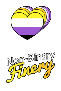 Heart Love Sticker by PinkNews