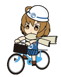 Cycling Bicycle Sticker by Entowa's