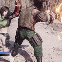 Playstation Ps5 GIF by Square Enix