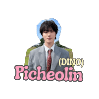 Dino 세븐틴 Sticker
