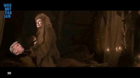 game of thrones love GIF by funk