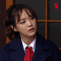 netflix kimsejeong GIF by Busted!