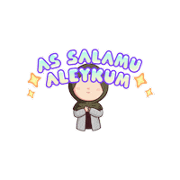 Islam Muslim Sticker
