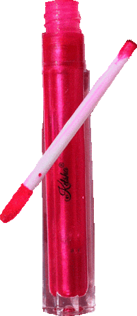 Bykelsha pink gloss bykelsha cluless Sticker